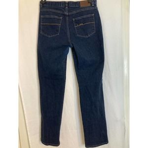 Ralph‎ Lauren Jeans Womens Size 6 Dark Wash